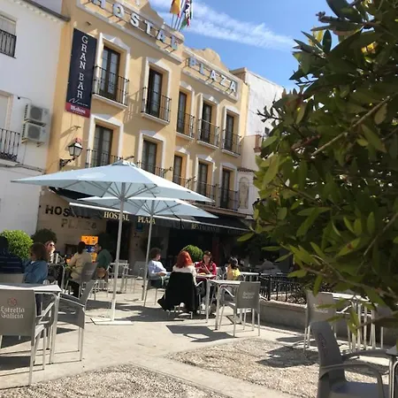 Plaza Pensión