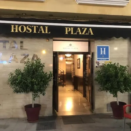 Plaza Pensión 4*