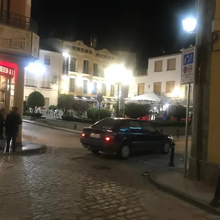 Plaza Pensión