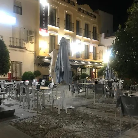 Plaza Pensión